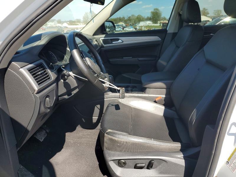 2018 Volkswagen Atlas se