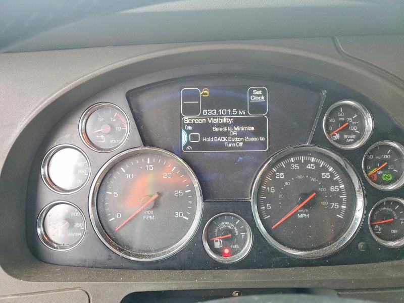 2015 Kenworth T680 Semi Truck