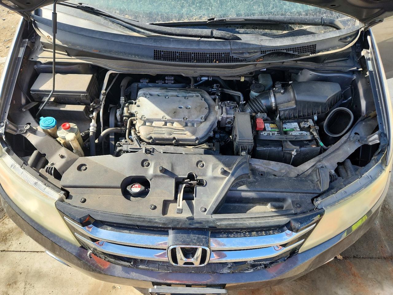 2014 Honda Odyssey Touring