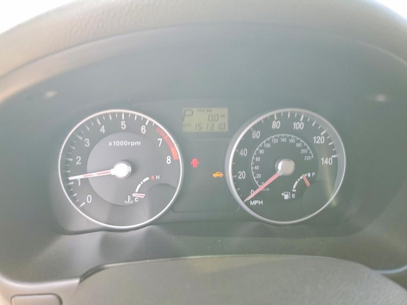 2006 Hyundai Accent gls