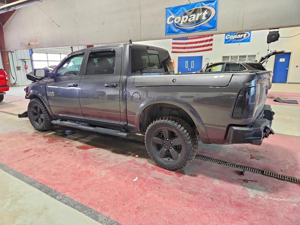 2015 Dodge 1500 Laramie