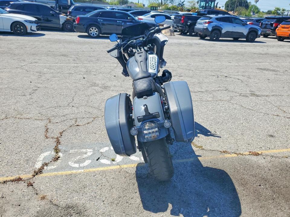 2022 Harley-Davidson Fxlrst