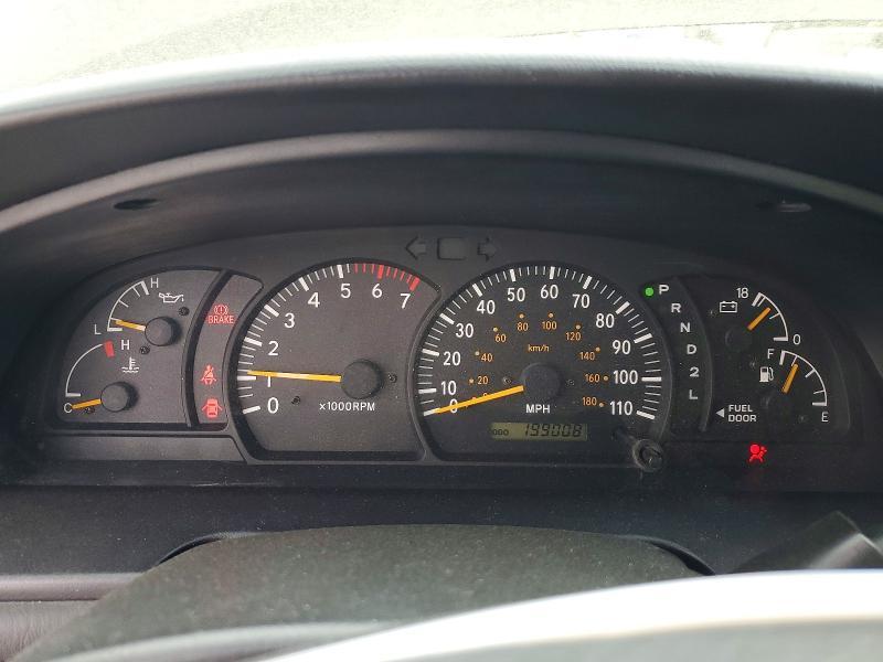 2004 Toyota Tundra Limited