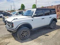 2022 Ford Bronco Base en venta en Wilmington, CA