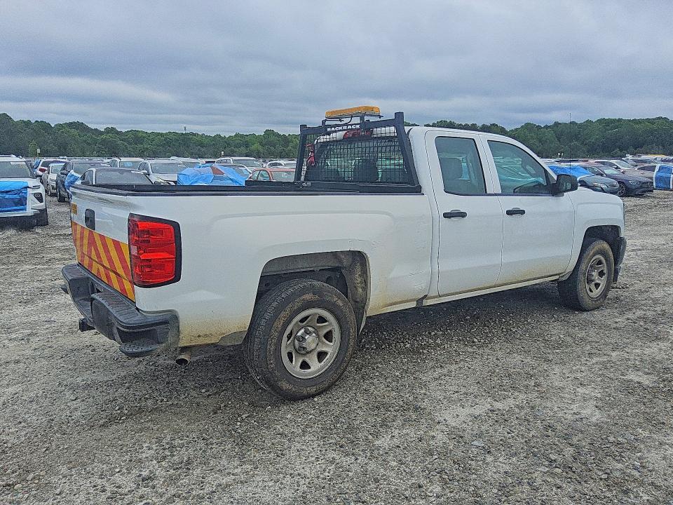 2016 Chevrolet Silverado K1500