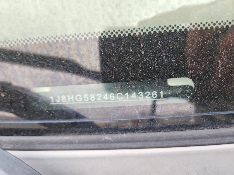 2006 Jeep Commander Limited