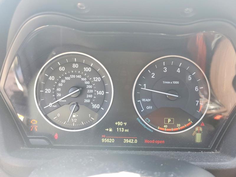 2016 BMW X1 Xdrive28i