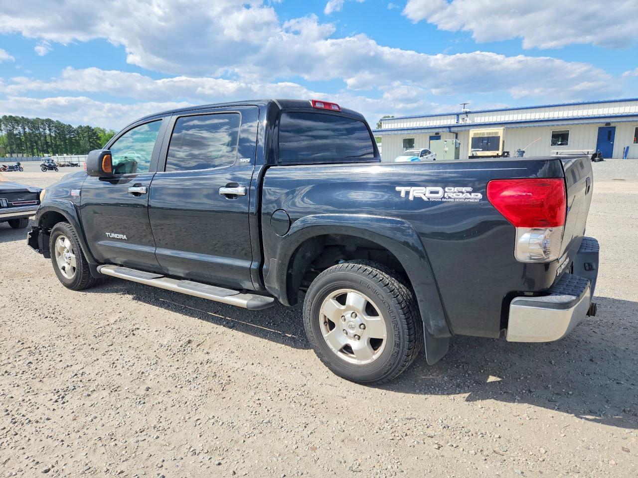 2007 Toyota Tundra SR5