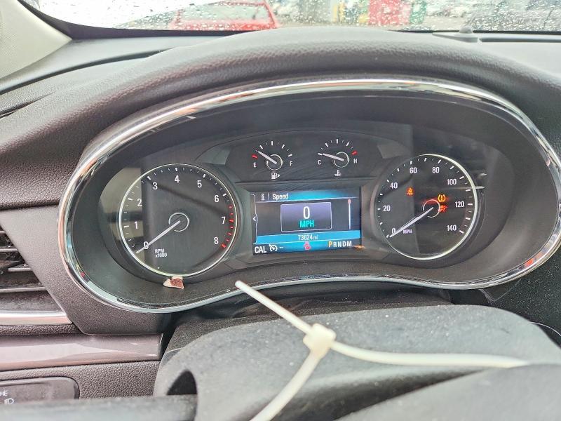 2021 Buick Encore Preferred