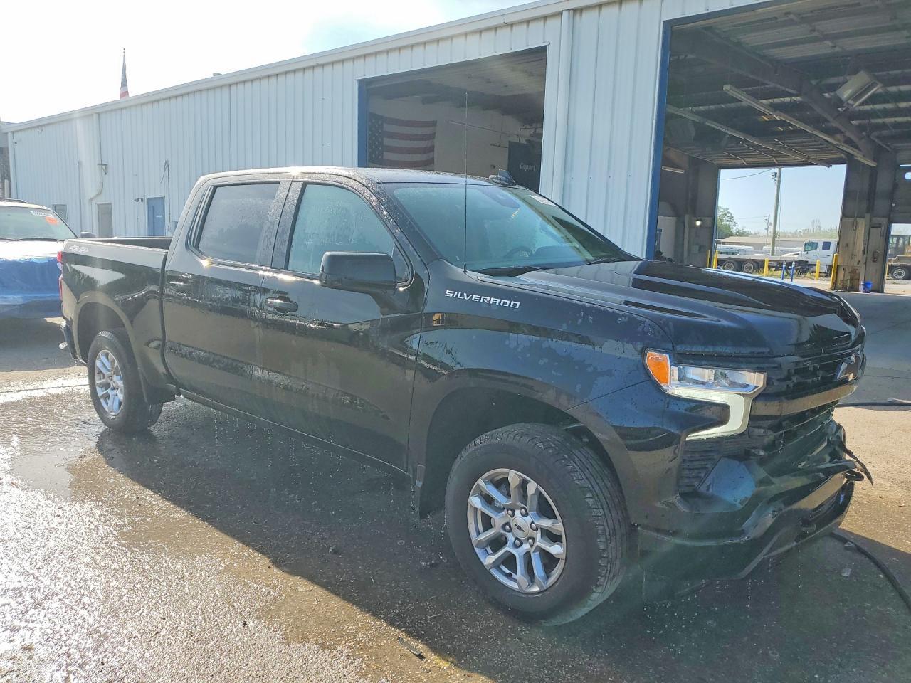 2026 Chevrolet Silverado K1500 RST