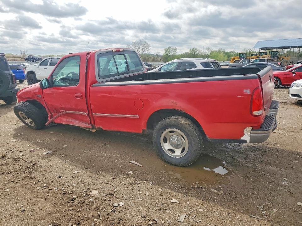 1997 Ford F150