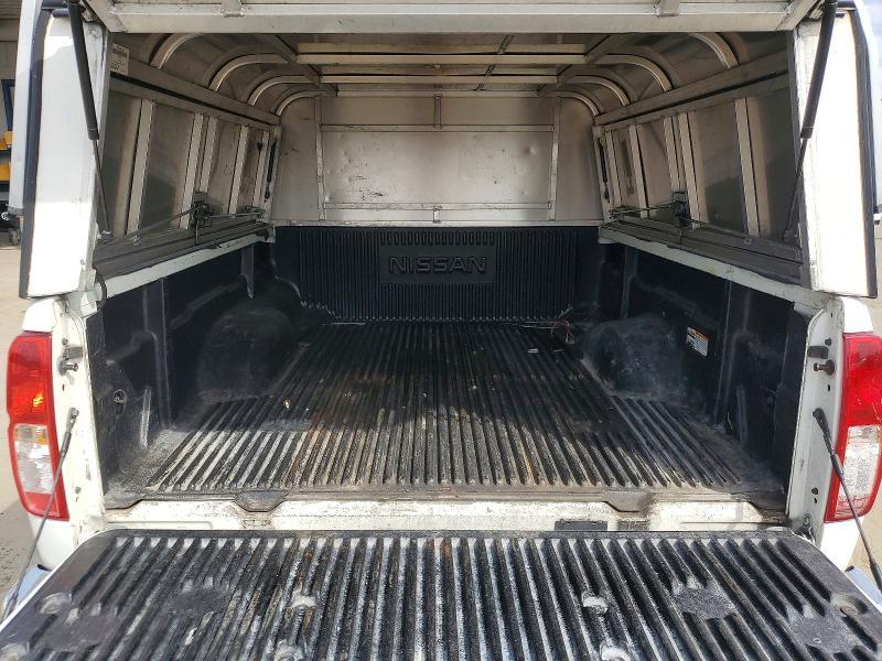 2013 Nissan Frontier S