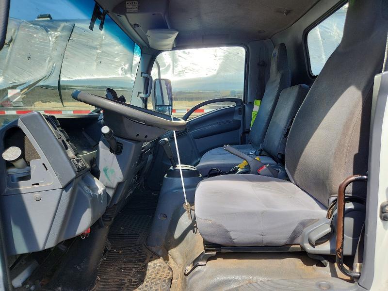 2017 Isuzu NPR HD Dump Truck