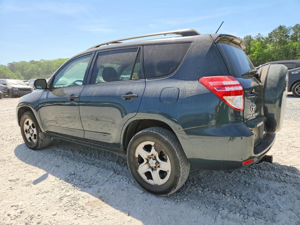 2010 Toyota Rav4 Base