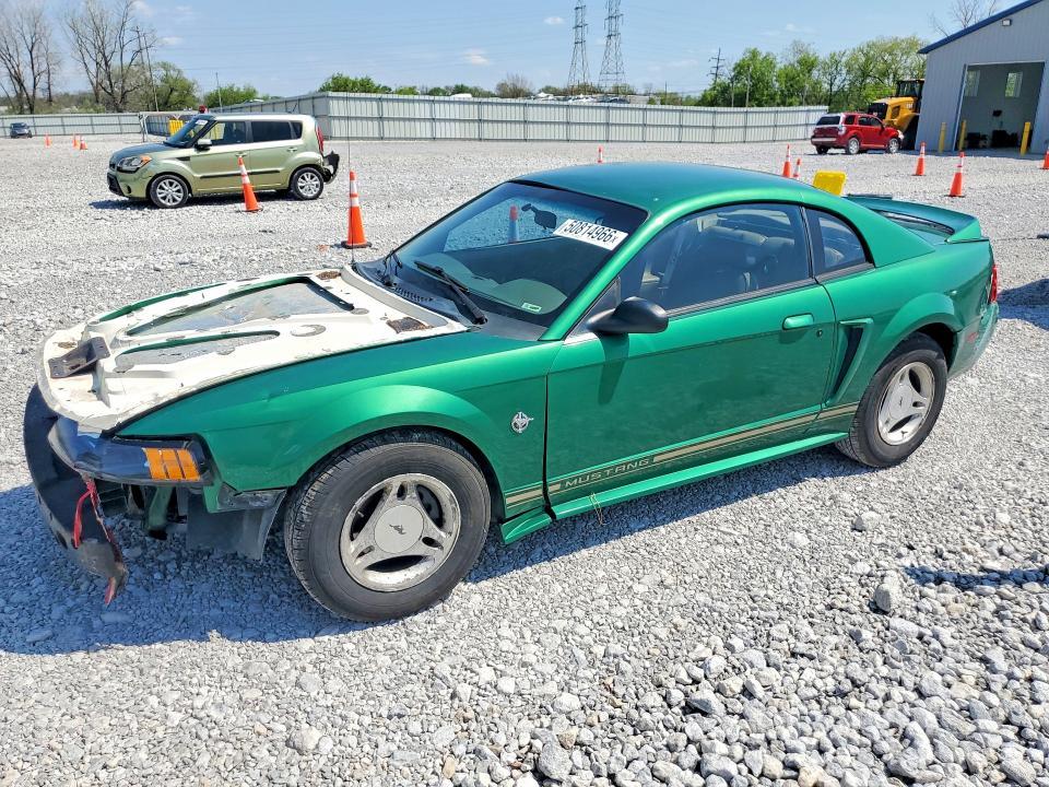 1999 Ford Mustang