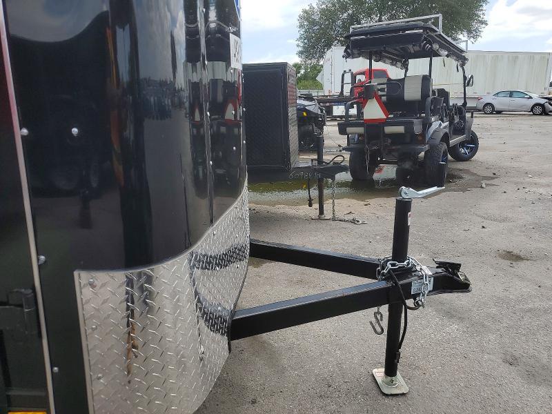2026 Interstate VICT508SAFS Enclosed Cargo Trailer