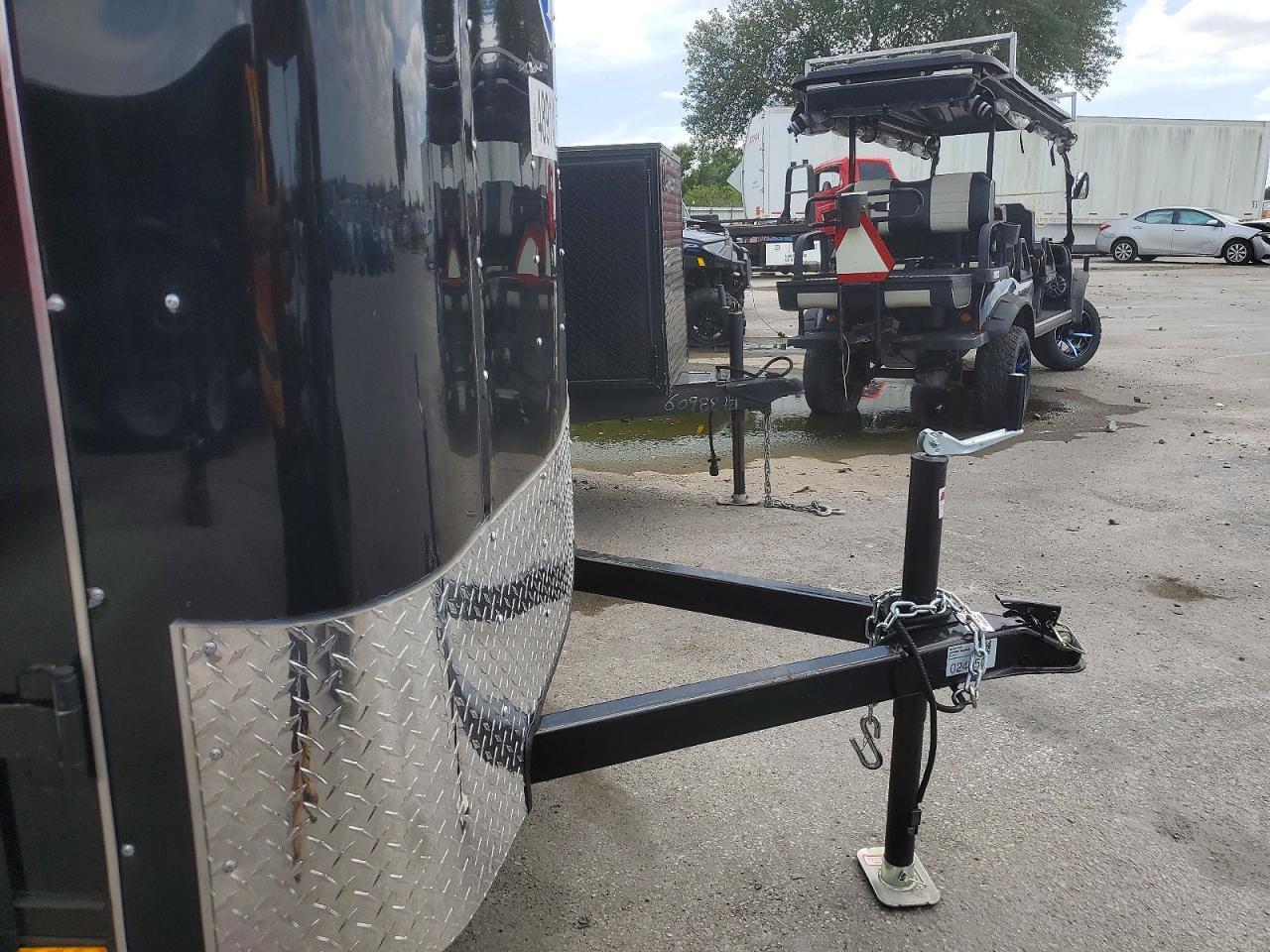 2026 Interstate VICT508SAFS Enclosed Cargo Trailer