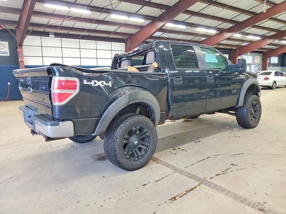 2010 Ford F150 Supercrew