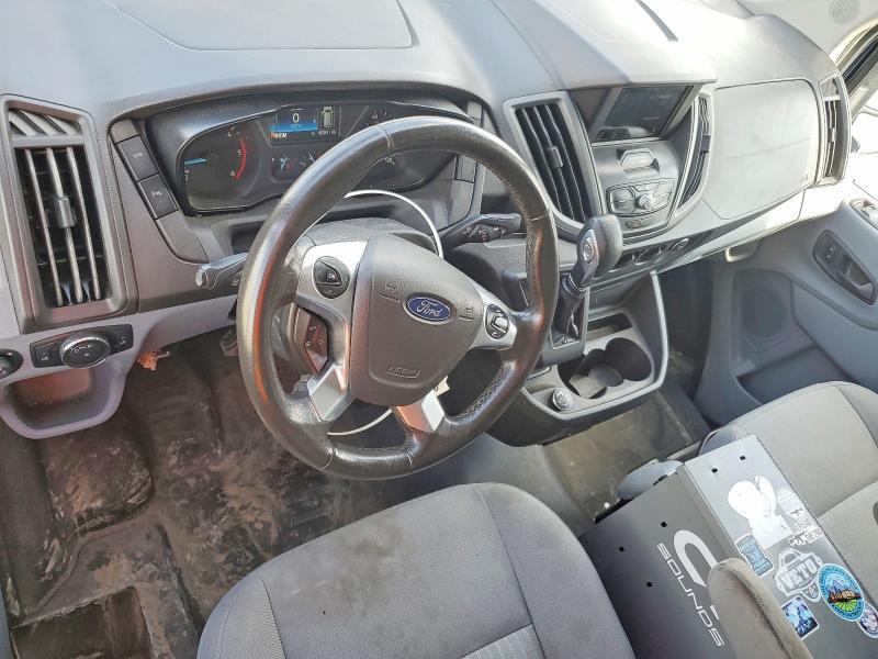 2019 Ford Transit 250 Delivery van