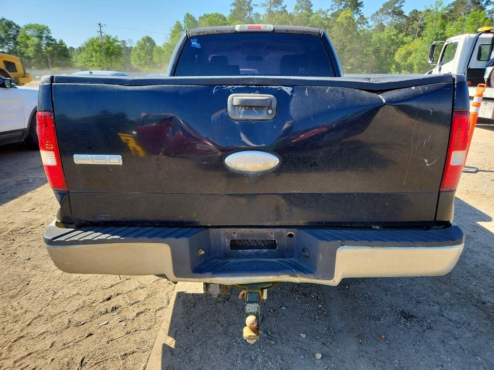 2006 Ford F150 Supercrew