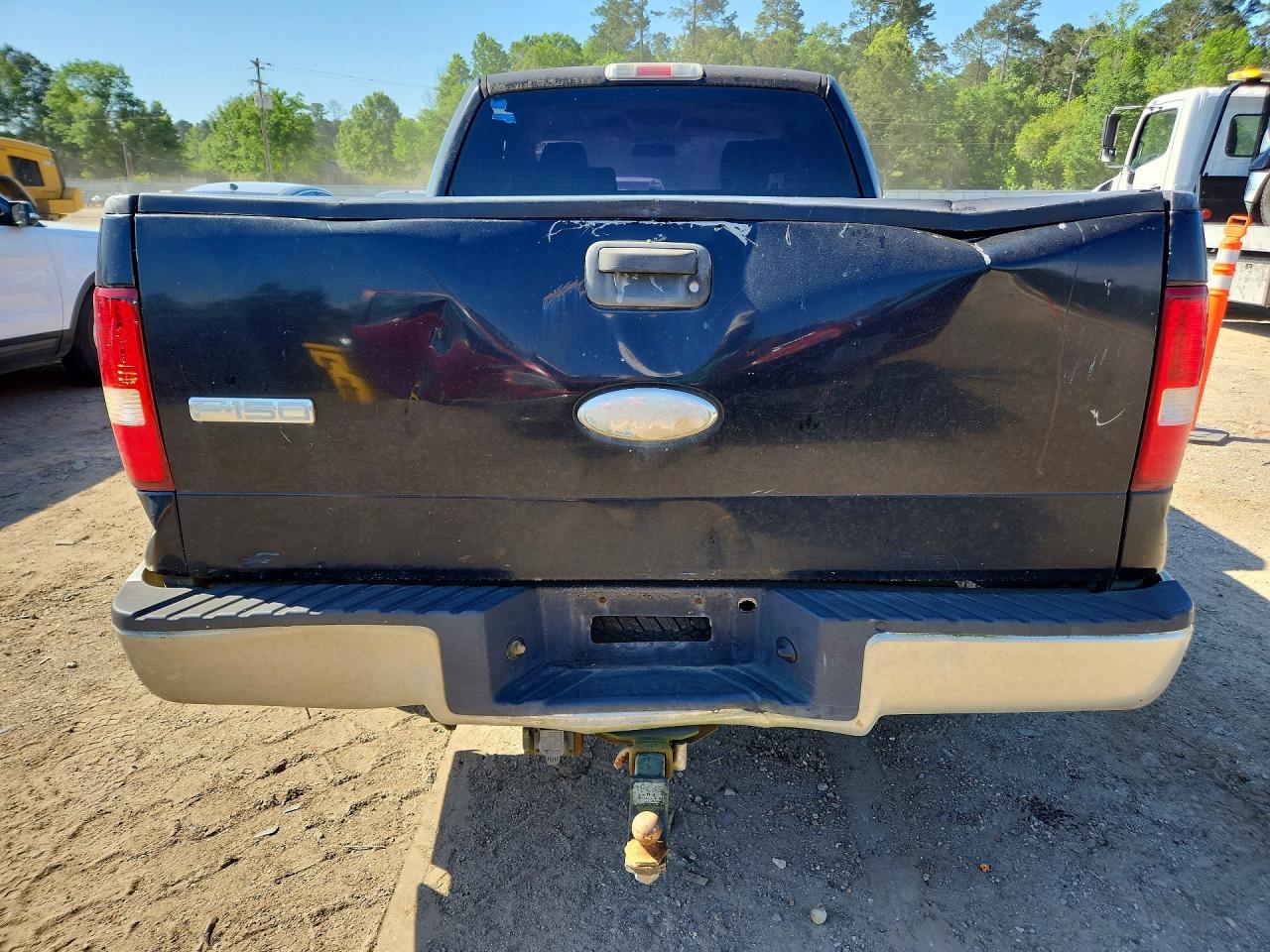 2006 Ford F150 Supercrew