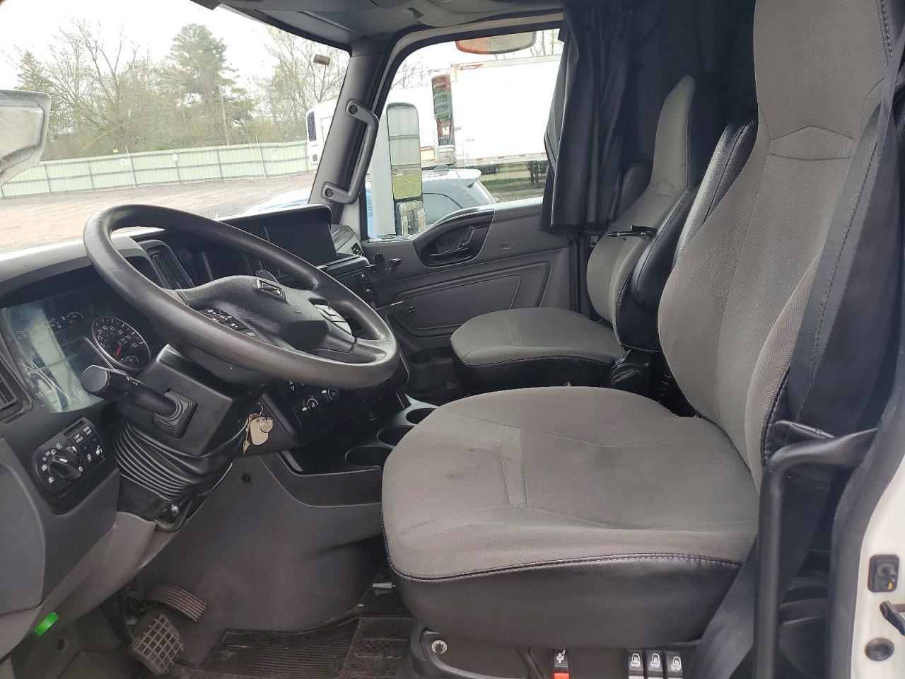 2021 International LT625-Semi Truck