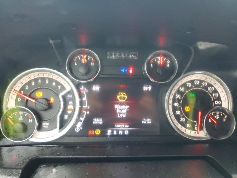 2015 Dodge Ram 1500 slt