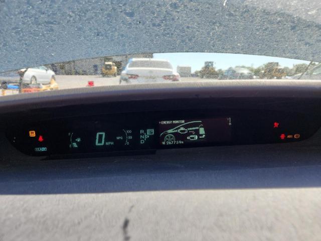 2010 Toyota Prius ii