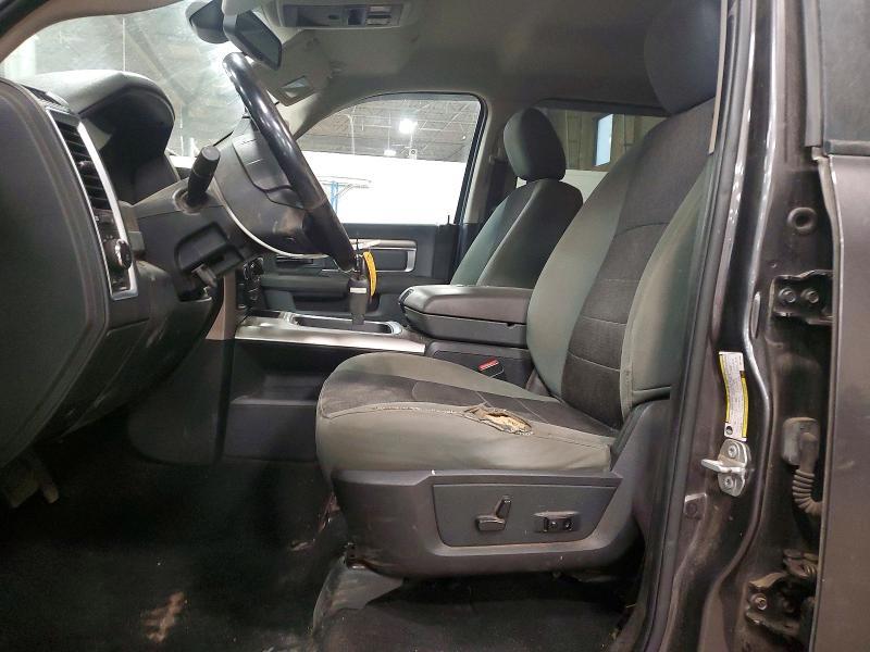 2018 Dodge RAM 3500 SLT