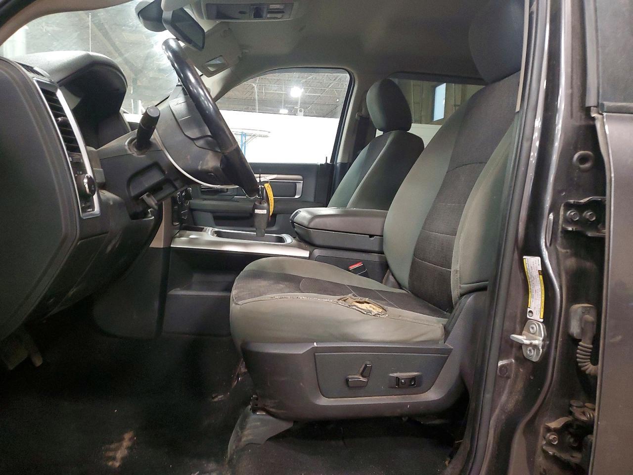 2018 Dodge RAM 3500 SLT