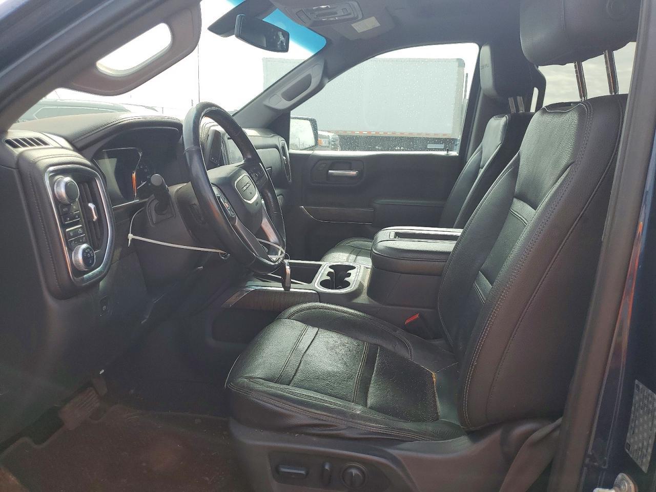 2019 GMC Sierra K1500 Denali