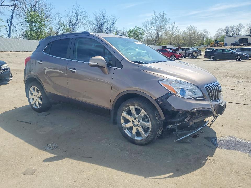 2014 Buick Encore Premium