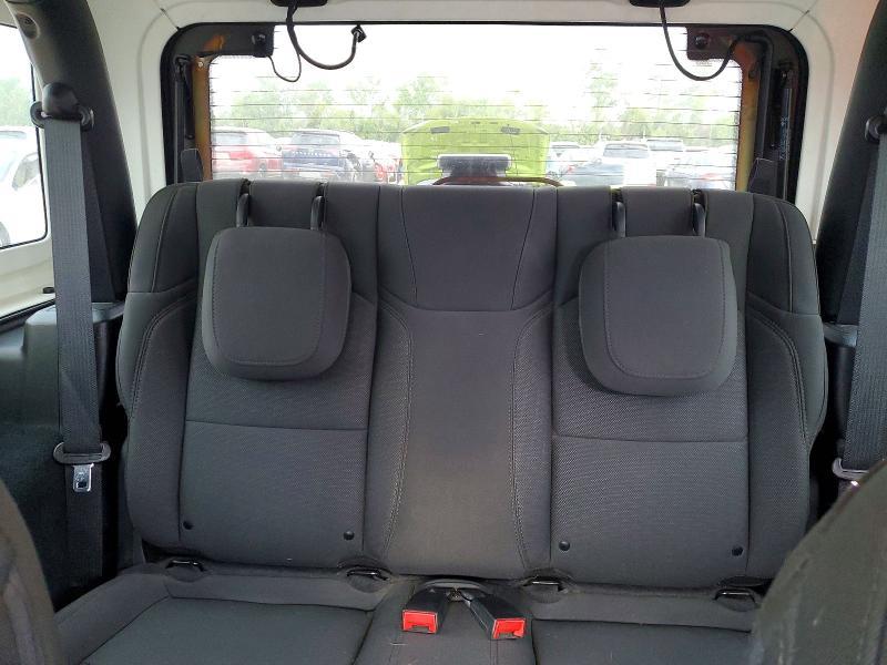 2020 Jeep Wrangler Sport