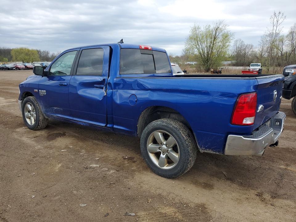 2019 Dodge RAM 1500 Classic SLT