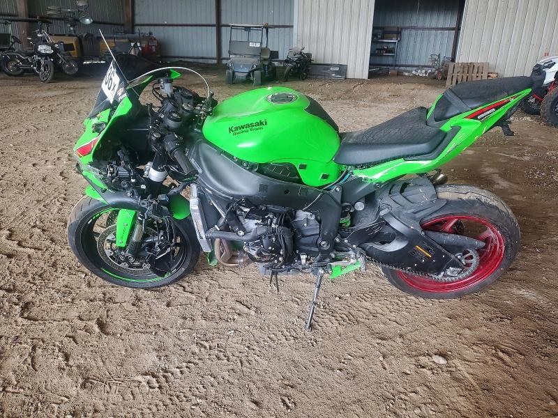 2024 Kawasaki ZX636 K