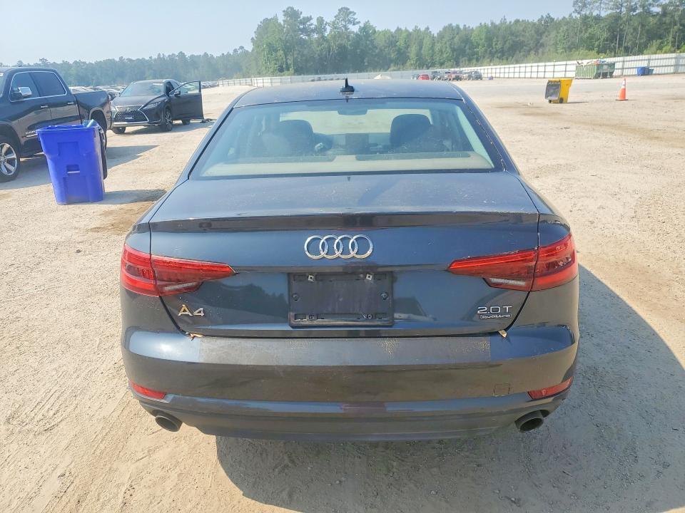 2017 Audi A4 Premium