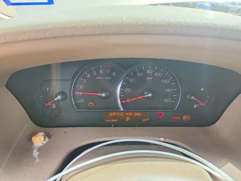 2006 Cadillac STS