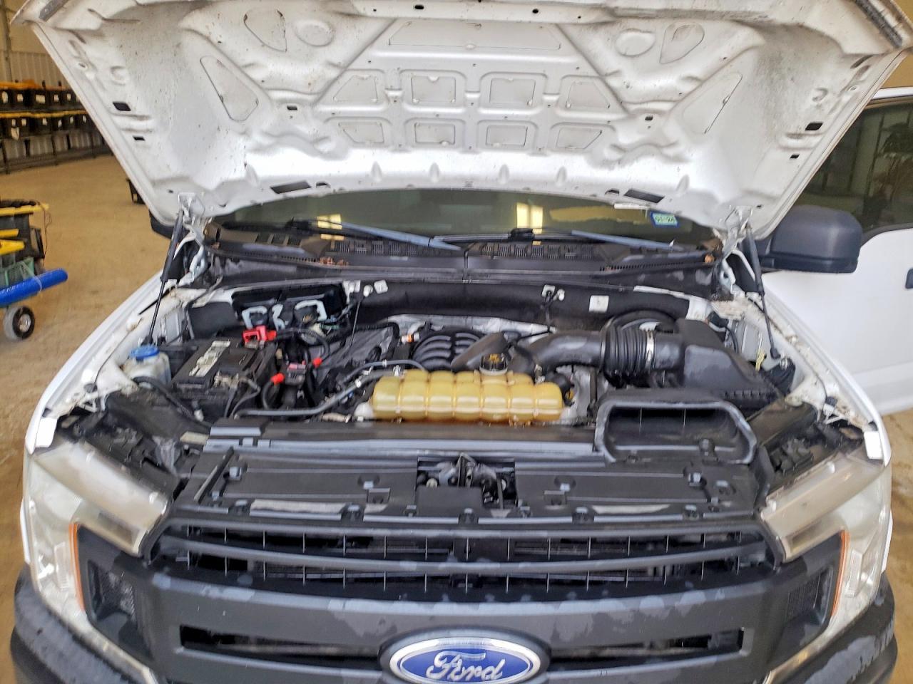 2020 Ford F150 Super Cab
