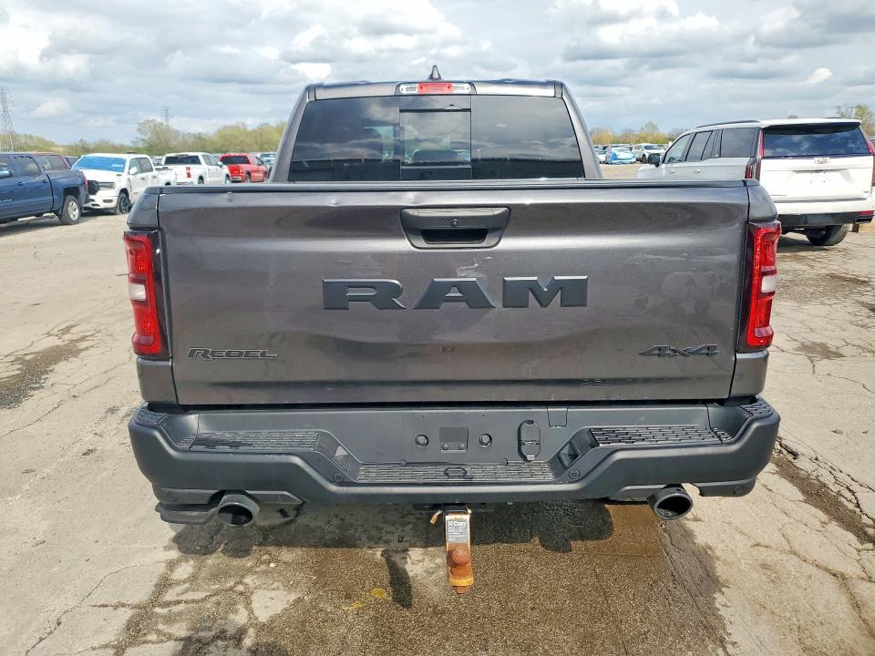 2025 Dodge RAM 1500 Rebel