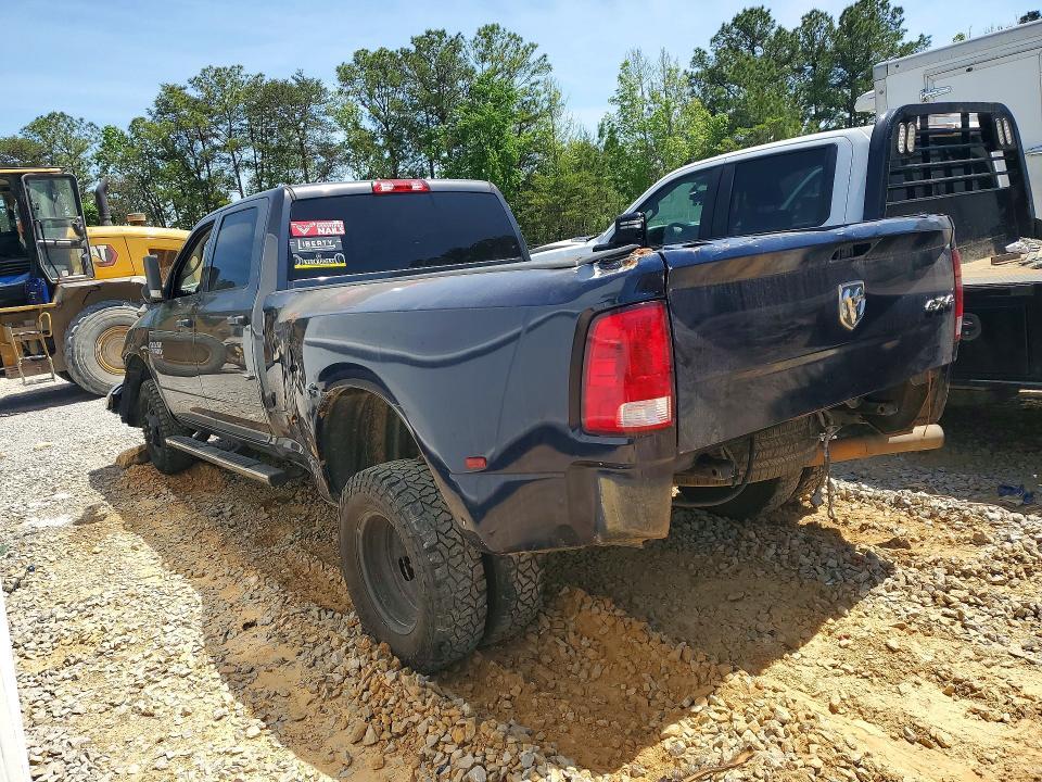 2018 Dodge RAM 3500 ST