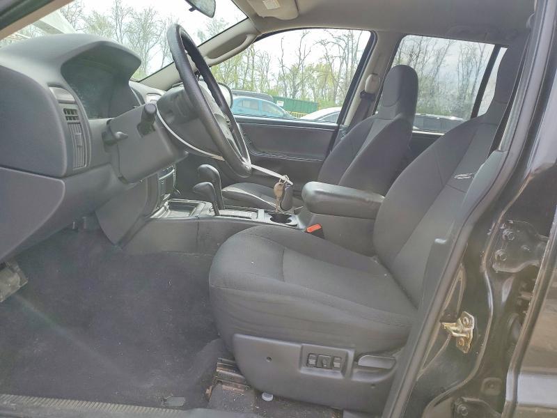 2004 Jeep Grand Cherokee Laredo