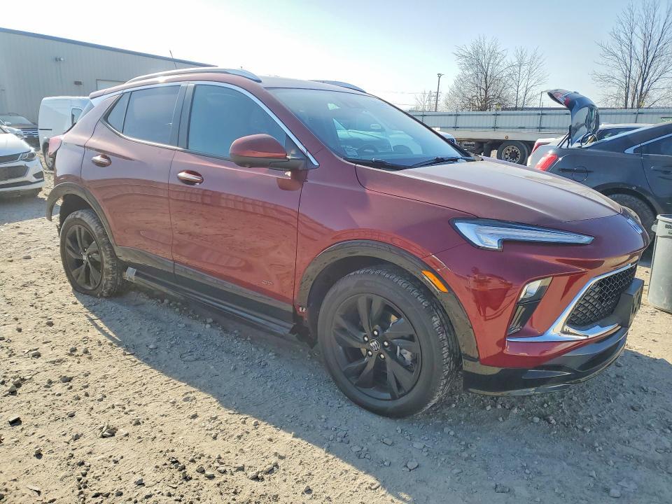 2025 Buick Encore gx Sport Touring