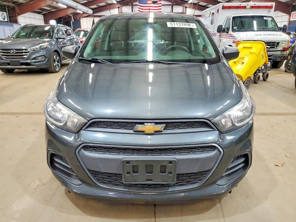 2017 Chevrolet Spark ls