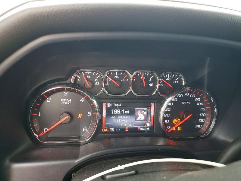 2015 GMC Sierra K1500 SLE