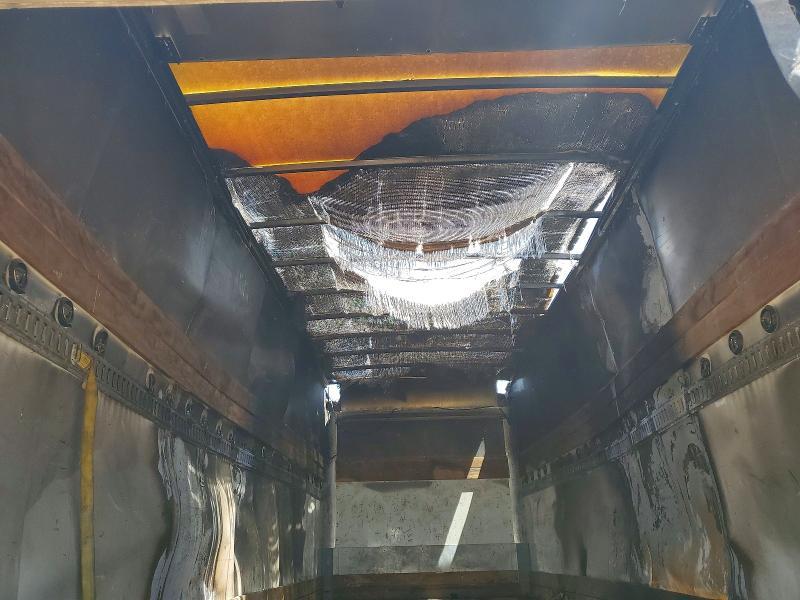 2023 International MV607 BOX Truck