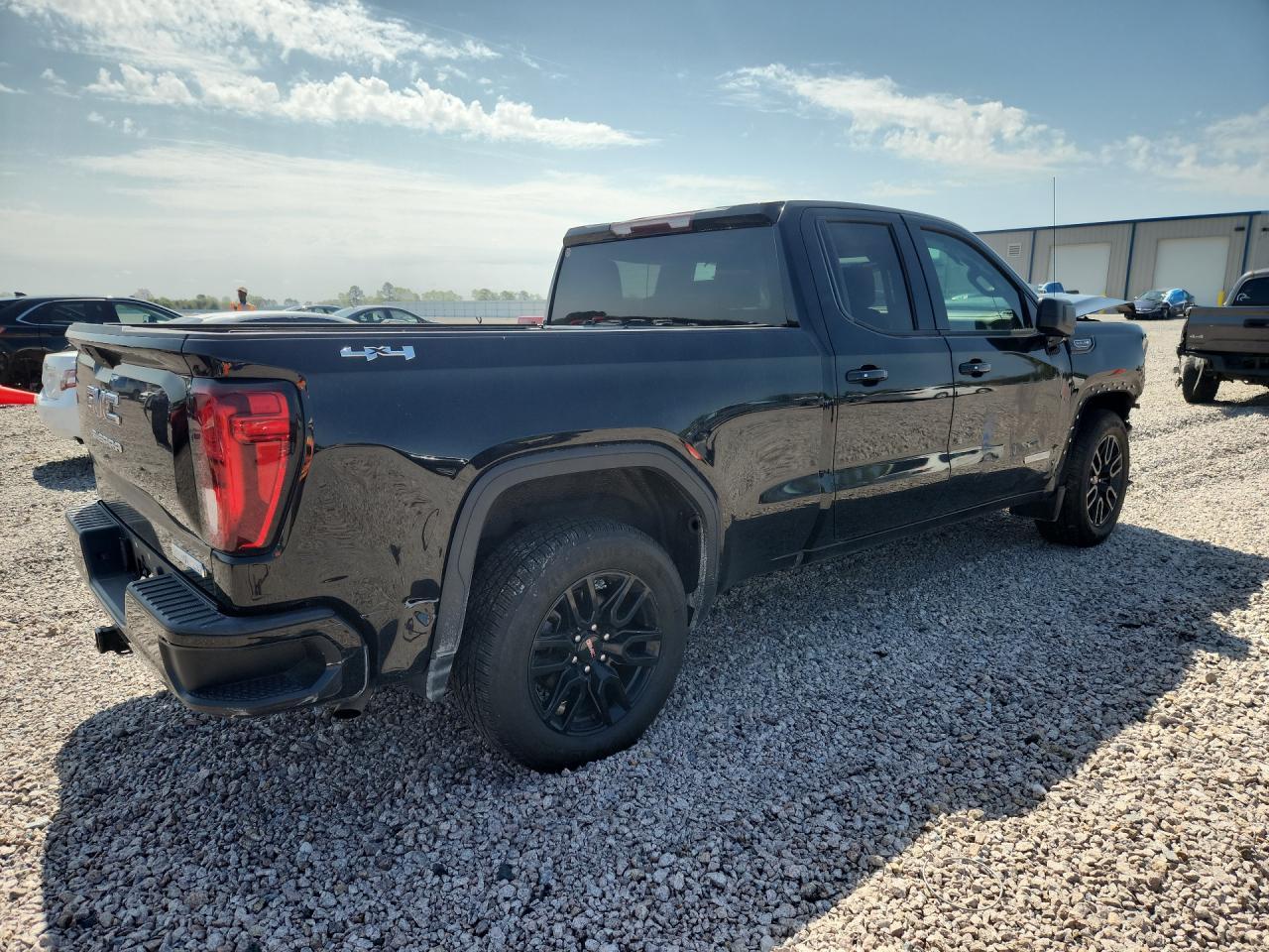 2020 GMC Sierra K1500 Elevation