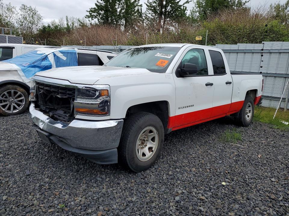 2019 Chev Silverado
