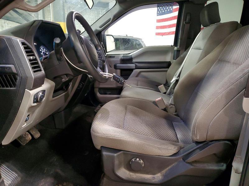 2018 Ford F150 Super Cab