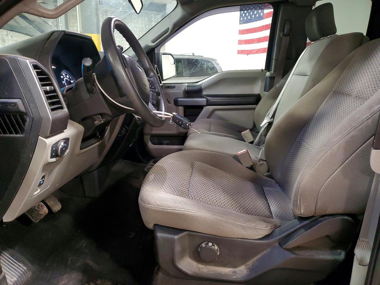 2018 Ford F150 Super Cab