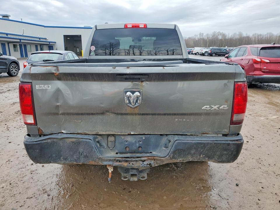 2013 Dodge RAM 1500 ST